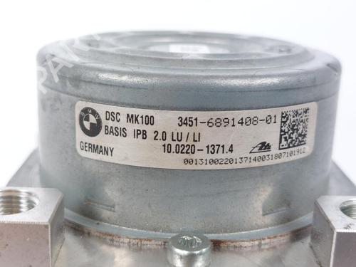 ABS pump BMW 2 Active Tourer (F45) 216 d | BP15396833M43 
