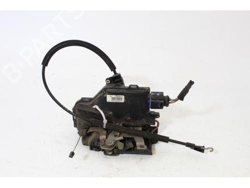 Used Rear right lock SEAT ALTEA (5P1) 1.9 TDI (105 hp) 15147551