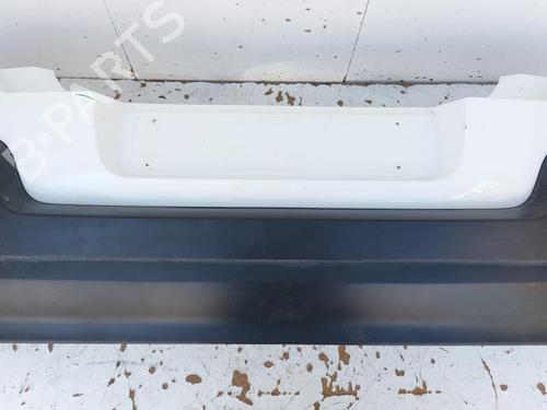 Rear bumper CITROËN 2 CV 4 | BP28721100C8 