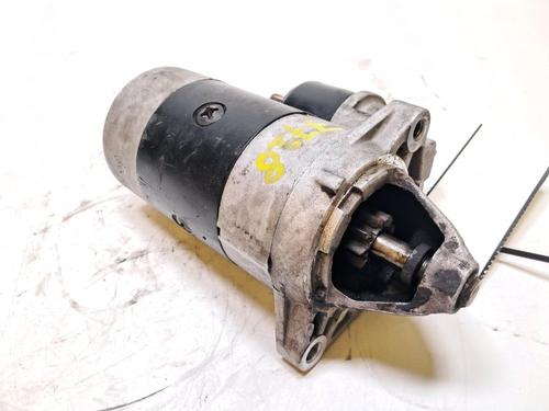 Motor arranque Motor arranque LANCIA Y (840_) 1.2 (840AA, 840AF1A) (60 hp) 36488568 36488568