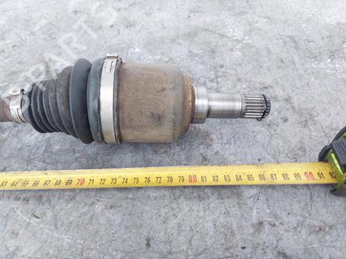 Right front driveshaft LANCIA YPSILON (312_) 0.9 CNG (312.YXG1A) | BP30505826M39  - Image 5