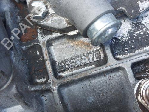 Gearbox OPEL CORSA D (S07) 1.3 CDTI (L08, L68) | BP33613503M3 - Image 6
