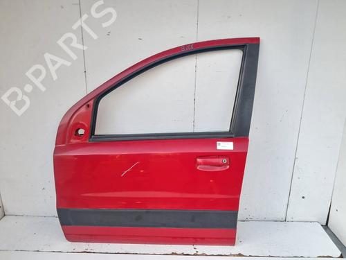 Used Left front door Left front door FIAT PANDA (169_) 1.2 Natural Power (169.AXB1A) (60 hp) 39900653 39900653