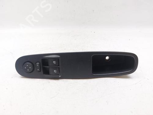 Used Left front window switch Left front window switch LANCIA YPSILON (312_) 1.2 (312.PXA1A, 312.YXA1A) (69 hp) 25023901 25023901