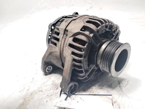Used Alternator Alternator FIAT MULTIPLA (186_) 1.6 (186AXC1A, 186BMC1A, 186BXC1A) (103 hp) 33193284 33193284