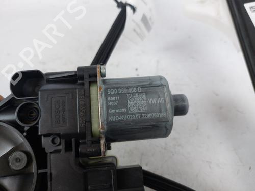 Rudehejsemekanisme Højre bagtil VW TAIGO (CS1) 1.0 TSI | BP19426845C25 - Image 3
