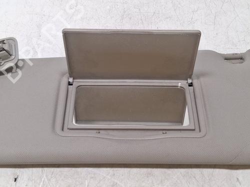 Left sun visor SMART FORTWO Coupe (453) 1.0 (453.342, 453.343) | BP39634799I1 - Image 2