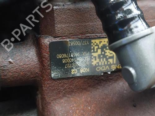 Engine FORD FIESTA V (JH_, JD_) 1.4 TDCi | BP29641401M1 