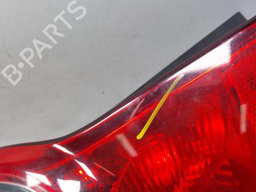 Left taillight OPEL AGILA B (H08) 1.0 (F68) | BP33193801C34 - Image 8