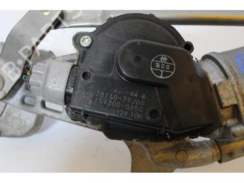 Front wiper motor FIAT SEDICI (189_) 1.9 D Multijet 4x4 | BP15147898M29 