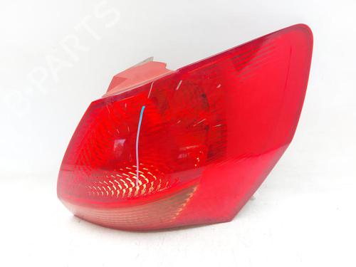 Used Right taillight KIA VENGA (YN) 1.4 CVVT (90 hp) 29327247
