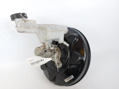 Used Servo brake FORD FIESTA VII (HJ, HF) 1.1 Ti-VCT (86 hp) 15170849