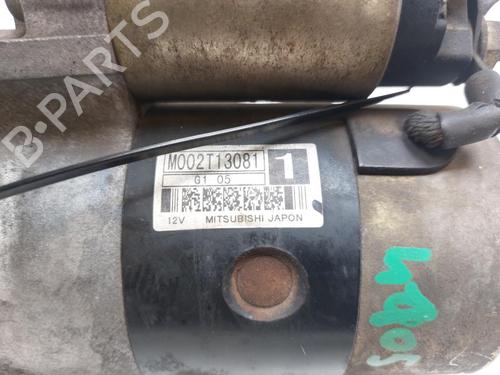 Starter PEUGEOT 206 Hatchback (2A/C) 1.1 i | BP26971708M8 