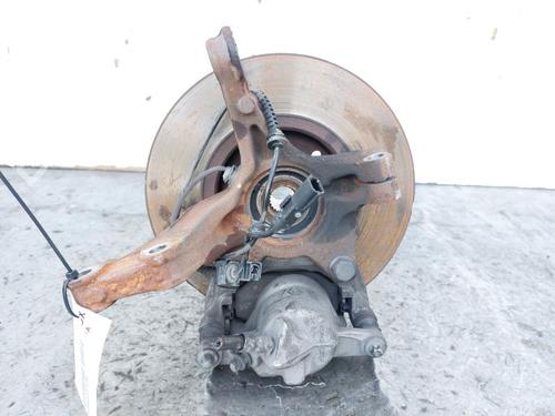 Right front steering knuckle DACIA DUSTER (P1310) 1.0 ECO G-100 | BP25732550M26 