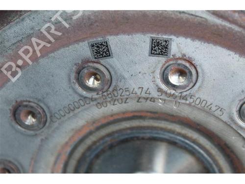 Gearbox AUDI A6 Allroad C6 (4FH) 2.7 TDI quattro | BP15142619M3 