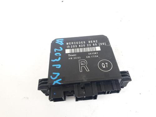 Øvrige Styrinhsenheder MERCEDES-BENZ C-CLASS (W203) C 230 (203.052) (204 hp) 23880026