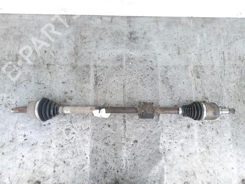 Used Right front driveshaft FIAT 500L (351_, 352_) 1.3 D Multijet (199.LYM11, 199.LYM1A) (95 hp) 24540423