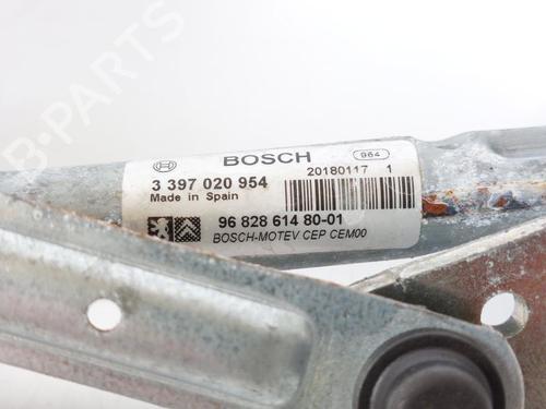 Front wiper motor CITROËN BERLINGO Box Body/MPV (B9) 1.6 BlueHDi 100 | BP15169203M29 