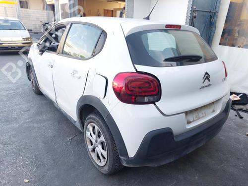 Parasol derecha CITROËN C3 III (SX) 1.5 BlueHDi 100 (SXYHYP, SXYHTU) | BP28721132I2