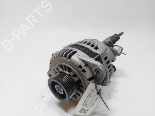 Used Alternator OPEL CORSA C (X01) 1.7 DTI (F08, F68) (75 hp) 33197158