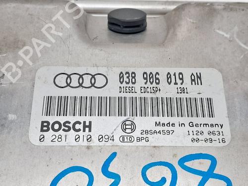Engine control unit (ECU) ALPINA B3 Touring (E91) S Bi-Turbo All-wheel Drive | BP39427734M57 - Image 6