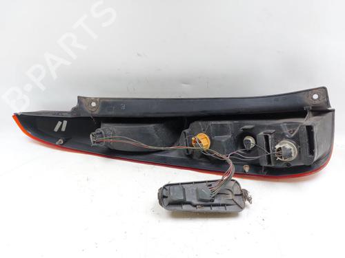 Right taillight FORD FIESTA V (JH_, JD_) 1.4 TDCi | BP27923597C35 