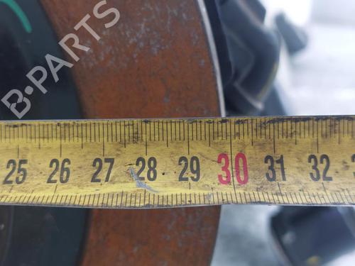 Rear axle KIA SPORTAGE V (NQ5) 1.6 CRDi | BP25936786M2 