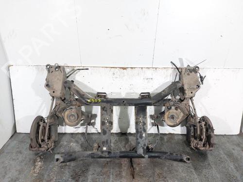 Used Rear axle Rear axle FIAT PANDA (169_) 1.3 D Multijet 4x4 (169.AXC2A) (70 hp) 33285355 33285355