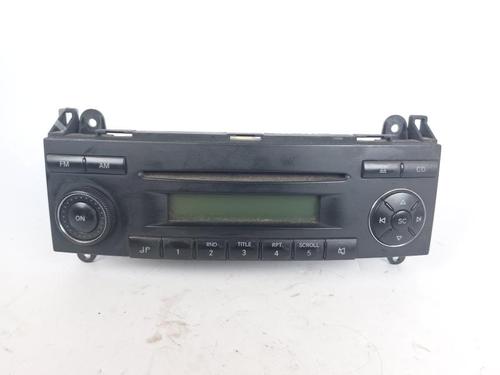 Used Radio VW CRAFTER 30-50 Van (2E_) 2.0 TDI (136 hp) 15157853