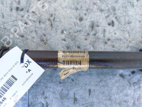 Right front driveshaft FORD FIESTA VI (CB1, CCN) 1.25 | BP28451343M39 - Image 5