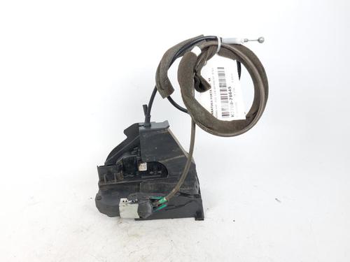 Used Front left lock NISSAN JUKE (F15) 1.6 (117 hp) 15172226