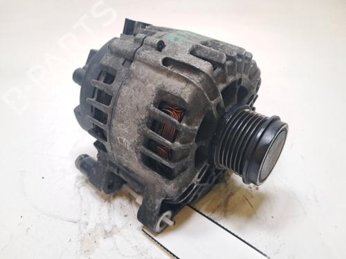 Alternator FORD FIESTA VI (CB1, CCN) 1.4 TDCi | BP36525280M7 - Image 2