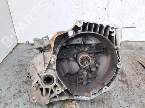 Used Gearbox Gearbox FIAT 500L (351_, 352_) 1.3 D Multijet (199LXY1A, 199LXY11) (84 hp) 33195651 33195651