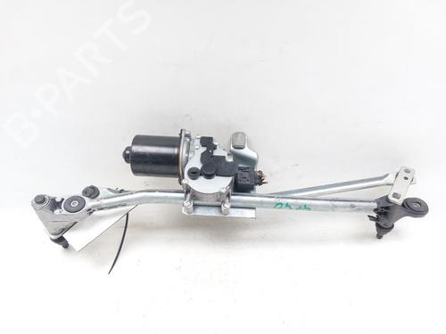 Used Front wiper motor BMW 1 (E87) 118 d (143 hp) 29327194