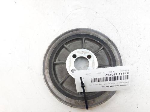 Poulie OPEL ASTRA H GTC (A04) 1.9 CDTi 16V (L08) (120 hp) 28529187
