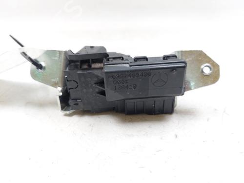 Tailgate lock MERCEDES-BENZ A-CLASS (W177) A 220 4-matic (177.045) | BP29238443C101 