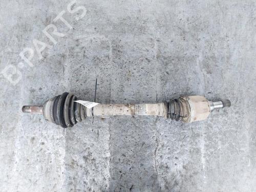 Used Left front driveshaft Left front driveshaft CITROËN BERLINGO MULTISPACE (B9) 1.6 HDi 90 (92 hp) 22755149 22755149