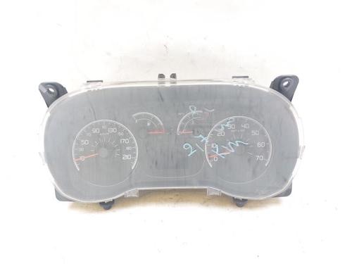 Used Instrument cluster FIAT DOBLO Cargo (263_) 1.6 D Multijet (263WXD1B, 263WXR1B, 263WXX1B, 263ZXD1B,... (105 hp) 27559846