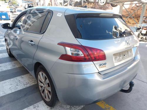 Rear bumper PEUGEOT 308 II (LB_, LP_, LW_, LH_, L3_) 1.2 THP 110 | BP29238130C8 