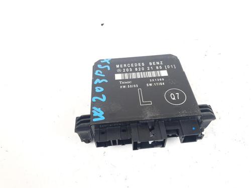 Used Control unit MERCEDES-BENZ C-CLASS (W203) C 230 (203.052) (204 hp) 23880023