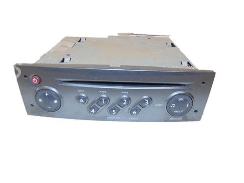 Radio RENAULT CLIO III (BR0/1, CR0/1) 1.5 dCi (BR0H, CR0H, CR1S, BR1S) | BP15140757E6 