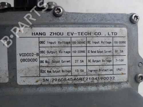 Electronic module DACIA SPRING EV (B6M1) | BP15164636M83 - Image 8