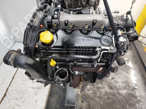 Engine FIAT CROMA (194_) 1.9 D Multijet (194AXB1B) | BP36353046M1  - Image 8