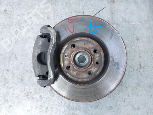 Used Left front steering knuckle FIAT FIORINO Box Body/MPV (225_) 1.3 D Multijet (95 hp) 17205441