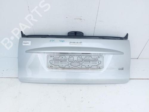 Used Tailgate SMART FORTWO Coupe (451) 0.8 CDi (451.300) (45 hp) 18740386