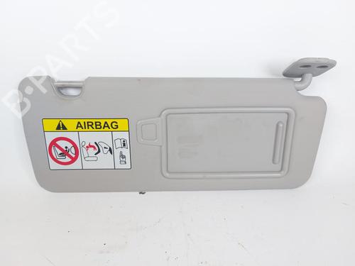 Used Right sun visor HYUNDAI TUCSON (TL, TLE) 1.6 CRDi (116 hp) 15156159