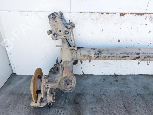 Rear axle CITROËN C3 III Van (SX_, SY_) BlueHDi 100 | BP25985036M2 