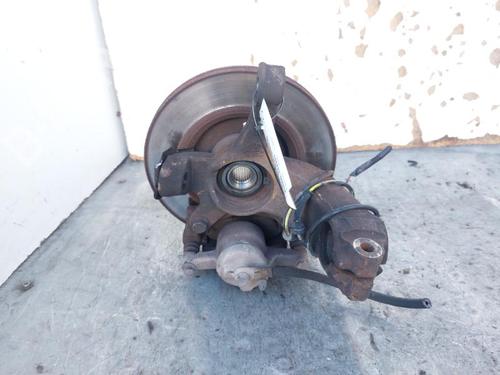 Left front steering knuckle TOYOTA AYGO (_B1_) 1.0 (KGB10_, KGB10R) | BP30454286M25