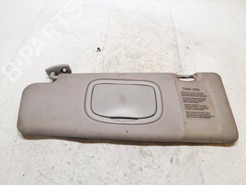 Used Left sun visor Left sun visor FIAT BRAVO II (198_) 1.6 D Multijet (198AXH1B) (105 hp) 35721375 35721375
