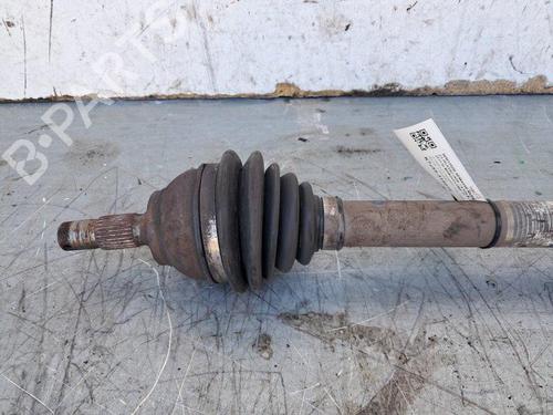 Left front driveshaft CITROËN C3 Picasso (SH_) 1.6 HDI 90 | BP34263311M38 - Image 4